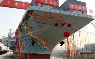 军事科技铀 中国采铀：核航母建造背后的“隐形推手”