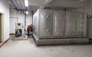 给排水科技 江苏华厦给排水科技申请水箱拼板加工用双角度冲孔装置专利，提高了冲孔装置的适用范围