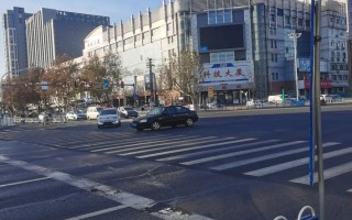 邢台科技大厦几点下班 3月16日起！邢台守敬路科技大厦路段断交施工
