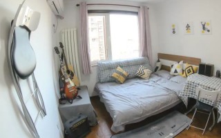 郑州科技学院单间租房 在10平米出租屋里，年轻人装下了生活的全部