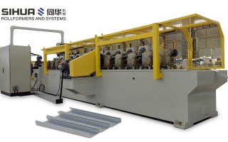 华领科技有限公司 江苏华领冷弯科技取得防护型高空保护笼冷弯型钢专利，装置坠落时能保护使用者