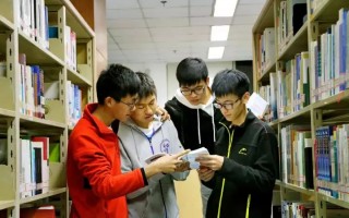 四人同科技 换个学校继续做兄弟！高校一寝室四人全部收到新加坡南洋理工大学offer