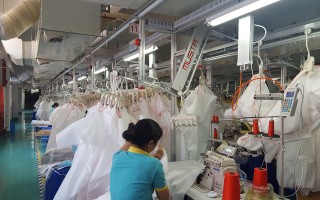衣架科技 厦门市麦仕德智能科技公司取得吊挂流水线衣架减速装置专利，保证系统流程正常运行