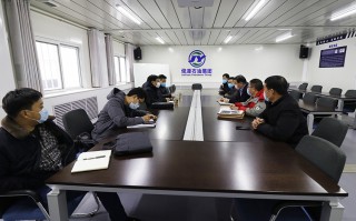 东营科技放假 复工率达90% 东营兆源机电复工防疫两不误