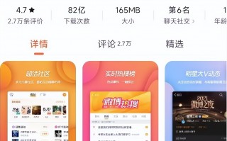 制作微博的软件下载 全年营收1261亿，揭秘国民级应用微博的“不衰密码”
